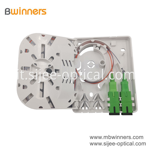 Fiber Faceplate